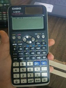 Casio fx-991EX Calculator