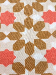 Pillow Covers Geometric Star