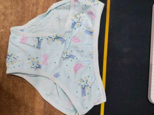 Cute Panties Set pack of 5 (F)