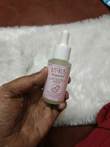 Lotus Organics Hair Growth Serum