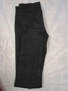 Men&#39;s Grey Casual Pants