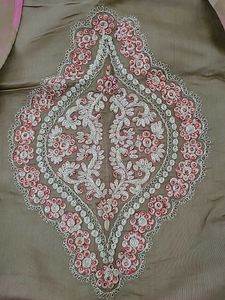 Floor Length Kurti