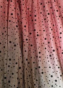 Glitter Pattern Skirt