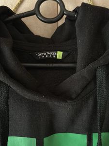 Black Hoddie