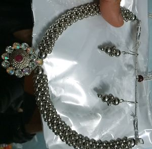 Garba Jewellery Set