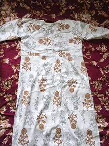 Floral Print Kurti