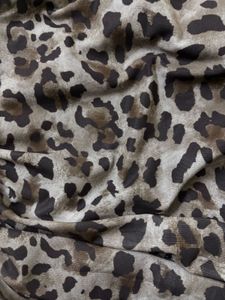 Savana Animal Print Tube Top