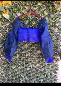 Organza Saree Predape