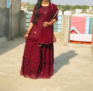 LAHENGA CHOLI