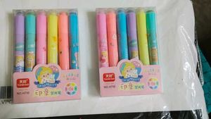 Colours Pen