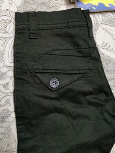 Boys Casual Trousers