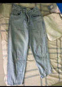 Zara Boyfriend Jeans
