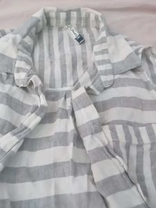 Beautiful Button Down Kurti