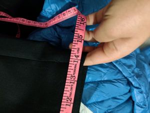NEW ZARA Zipper PANT
