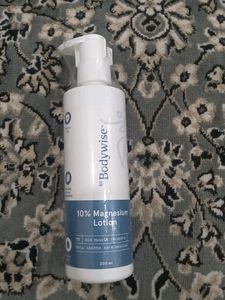 10% Magnesium Lotion