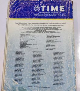 TIME Verbal Ability Book