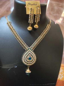new stone Jewelry Set