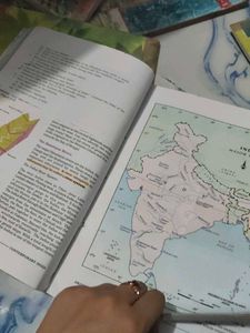 Social Science Textbook  Class IX - CBSE