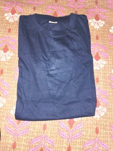 Navy Blue T-Shirt