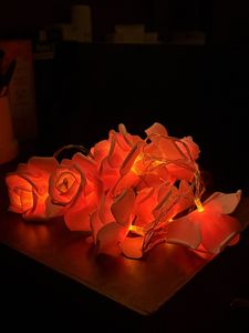 ROSE FAIRY LIGHTS