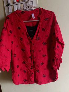Rad Tshirt With Shirt For Women