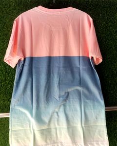 Men's Cotton T-Shirt: Comfort and Style Combined