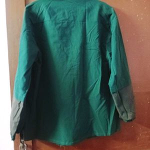 Oversized Shirt