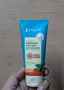 Pilgrim SPF 60 Sunscreen