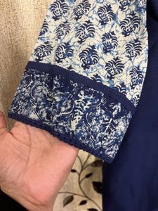 kurta pant with shawl set