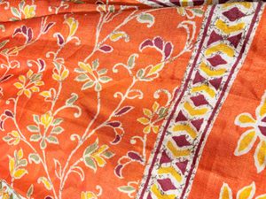 Elegant Embroidered Kurta