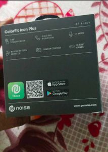 New Noise Smartwatch