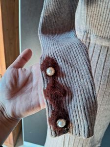 Knitted Dress