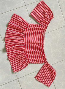 Combo Of 2 Off Shoulder Tops 😍