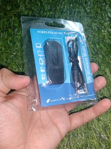 Wireless Music Receiver
