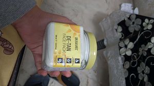 De-Tan Face Pack &amp; More