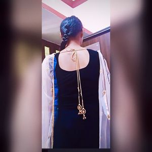 NEW DESIGNER PARTYWEAR RUFFLE SHARARA &amp; dupatta