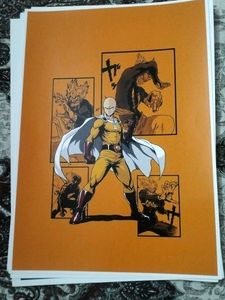 5 poster Combo A4 Size