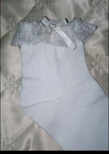 Frill/ Lolita Socks