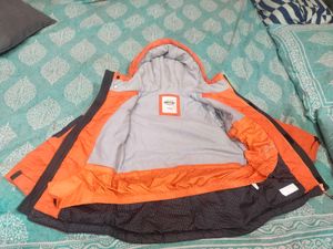 Kids Winter Jacket Branded