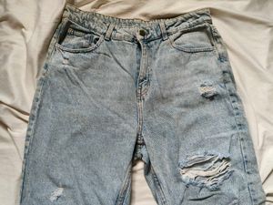 Beautiful Boyfriend Jeans