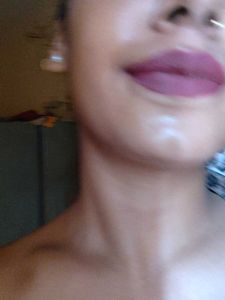 Nude Color Stroke Lipstick