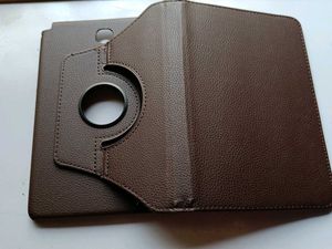 Leather Case Cover For Tab (i Pad)