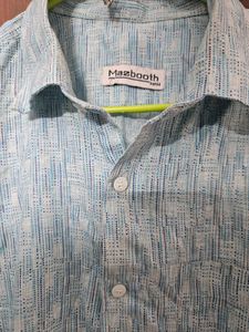 Men's Colorful Button Down Shirts set of 3