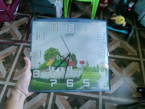 Wall Clock