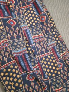 Crop  Cord Set With Pant