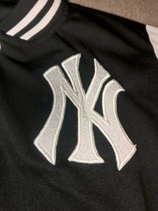 NY Varsity Jacket