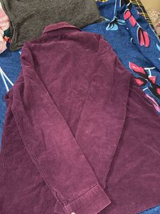 Ralph Lauren Corduroy Shirt