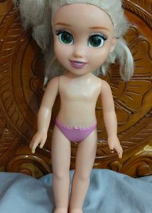 Disney Princess Rapunzel Toddler Doll