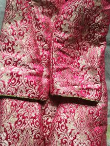 Now I Have Added Silk Dupatta Presenting Beautiful