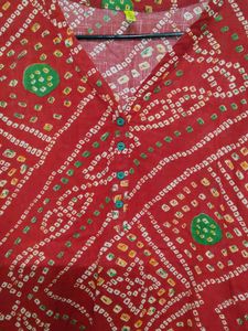AHIKA Bandhini Kurta